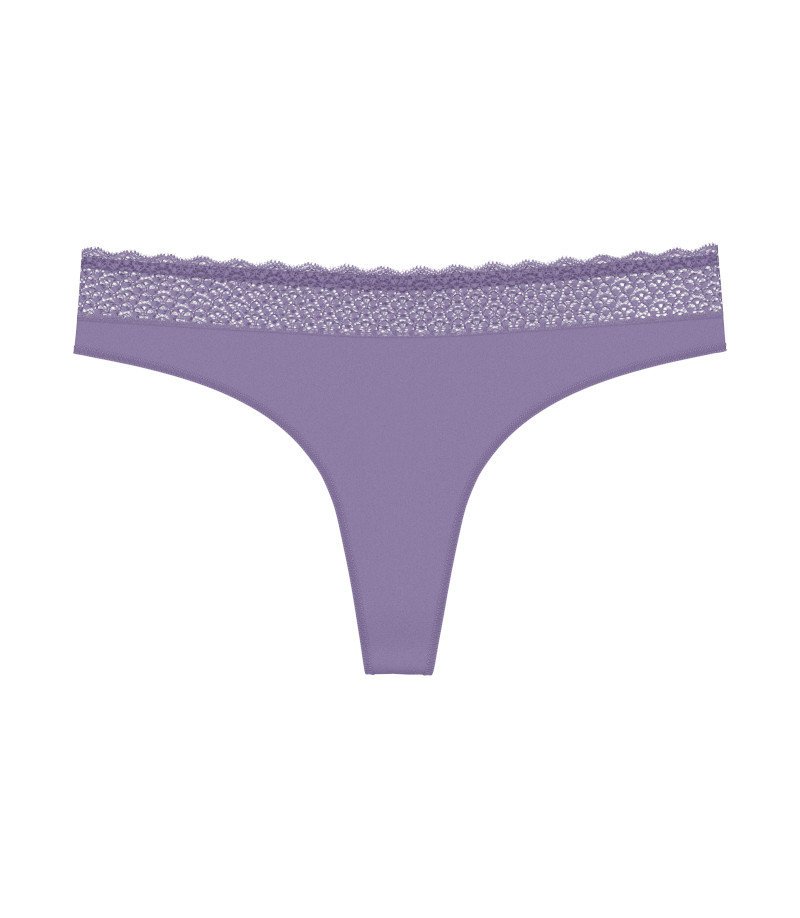 Majtki damskie Triumph Feel of Modal String-M