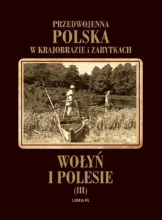 Wołyń i Polesie. Przedwojenna Polska w krajobrazie i zabytkach - Książki regionalne - miniaturka - grafika 1