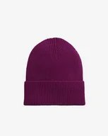 Czapki dla dzieci - Czapka dla dzieci z wełny merino Wine - miniaturka - grafika 1