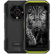 Telefony komórkowe - Ulefone Armor X32 Pro 8/256GB Zielony - miniaturka - grafika 1