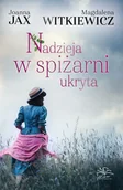 Literatura obyczajowa - Nadzieja w spiżarni ukryta - miniaturka - grafika 1