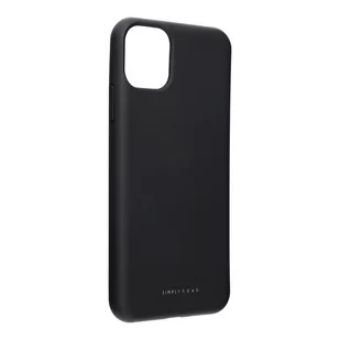Roar Futerał Space Case do iPhone 11 Pro Max Czarny - Etui i futerały do telefonów - miniaturka - grafika 1