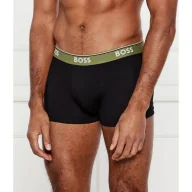 Majtki męskie - BOSS BLACK Bokserki 3-pack Power Desig - miniaturka - grafika 1
