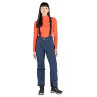 Spodnie narciarskie - Dare 2b Damskie Salopette De Ski Imperméable EDiffused Ii bottoms, Nightfall, FR : 2XL (talia Fabricant : 18) - miniaturka - grafika 1