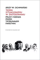 Literatura popularno naukowa dla młodzieży - Wydawnictwo Naukowe Uniwersytetu im. Adama Mickiew Teoria sytuacjonizmu w zastosowaniu. Prusy i Rzesza przed Trybunałem Państwa Ochmański W. Jerzy - miniaturka - grafika 1