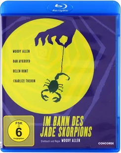 The Curse Of The Jade Scorpion (klątwa Skorpiona) - Komedie Blu-Ray - miniaturka - grafika 1