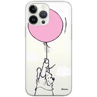 Etui i futerały do telefonów - Etui Disney dedykowane do Iphone 12 Mini, wzór: Kubuś i Przyjaciele 013 Etui częściowo przeźroczyste, oryginalne i oficjalnie licencjonowane - miniaturka - grafika 1