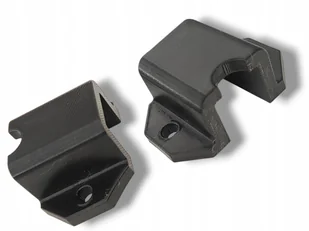 2 Szt Zestaw Mocowań Tacy - Części do Krzesełka Kinderkraft Enock - Krzesełka do karmienia - miniaturka - grafika 1