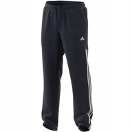 Dresy męskie - Spodnie męskie adidas Essentials Samson Joggers granatowe EE2326 S - miniaturka - grafika 1