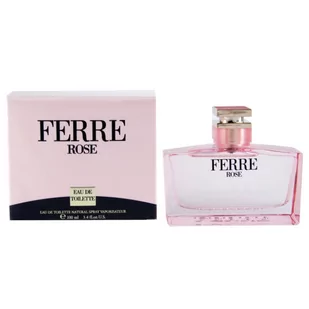 Gianfranco Ferre Rose woda toaletowa 100ml - Wody i perfumy damskie - miniaturka - grafika 1