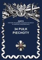 Historia świata - 34 pułk piechoty - Przemysław Dymek - miniaturka - grafika 1