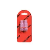 Akcesoria spawalnicze - Dysze ceramiczne TIG średnica 6 mm, komplet: 2 sztuki PIROTEC - miniaturka - grafika 1