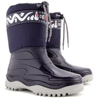 Śniegowce damskie - Śniegowce dziecięce Frost A2 niezawodna ochrona i styl na zimowe dni! - miniaturka - grafika 1