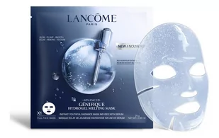 Lancome Génifique Advanced maska odmładzająca i rozświetlająca o dzłałaniu nawilżającym Hydrogel Melting Mask 28 g - Maseczki do twarzy - miniaturka - grafika 1