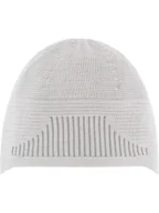 Czapki damskie - Eisbär Czapka beanie "Active" w kolorze szaro-białym - miniaturka - grafika 1