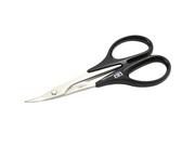 Nożyczki - Nożyczki zakrzywione Tamiya 74005 Curved Scissors - miniaturka - grafika 1