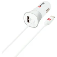 Ładowarki samochodowe - Skross Ładowarka samochodowa SKROSS USB-Typ C - miniaturka - grafika 1