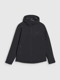 4F Kurtka przejściowa membrana 5000 męska - czarna XL - Kurtki męskie 4F Kurtka przejściowa membrana 5000 męska - czarna XL - Kurtki męskie - miniaturka - grafika 1