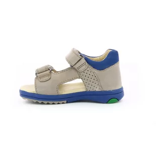 Sandały dziecięce KICKERS PLAZABI - Buty dla dziewczynek - miniaturka - grafika 3