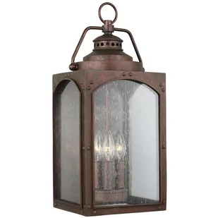 Elstead Lighting Randhurst Ogrodowa  FE-RANDHURST-L-CO - Lampy ogrodowe - miniaturka - grafika 2