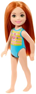 Mattel, Barbie lalka plażowa Chelsea #6 - Lalki dla dziewczynek - miniaturka - grafika 1