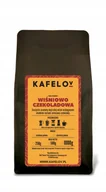 Kawa - Kawa Kafelov WIŚNIOWO CZEKOLADOWA 250g mielona - miniaturka - grafika 1