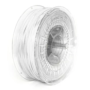 Devil Design PETG Biały 1,75 mm 1 kg - Filamenty i akcesoria do drukarek 3D - miniaturka - grafika 1