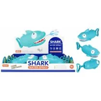 Pistolet na wodę Rekin MEGA CREATIVE 532493 - Zabawki i gry sportowe - miniaturka - grafika 1