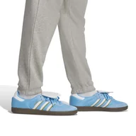 Spodnie męskie - Spodnie męskie dresowe adidas JY6271 szary-M - miniaturka - grafika 1