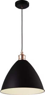 Kaja Lampa Wasto K-8005A-1 BK K-8005A-1 BK - Lampy sufitowe - miniaturka - grafika 1