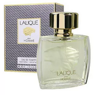 Lalique Lion Woda toaletowa 125ml - Wody i perfumy męskie - miniaturka - grafika 1