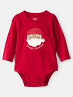 Body dla niemowląt - carter's Body w kolorze czerwonym - miniaturka - grafika 1