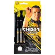 Dart - Harrows Rzutki do darta Chizzy Brass Softip - miniaturka - grafika 1