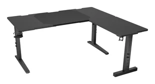 GENESIS NDS-2295 biurko komputerowe Czarny - Biurka - miniaturka - grafika 1