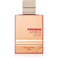 Wody i perfumy damskie - Al Haramain, Amber Oud Ruby Edition, Woda Perfumowana, 120ml - miniaturka - grafika 1