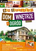 Gry PC Cyfrowe - Sam zaprojektuj Dom, Wnętrze i Ogród - wersja 3.0 - miniaturka - grafika 1