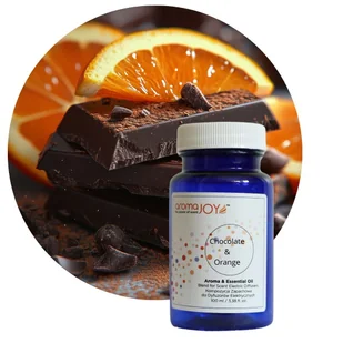 CHOCOLATE & ORANGE - Kompozycja Zapachowa 100 ml - Zapachy do domu CHOCOLATE & ORANGE - Kompozycja Zapachowa 100 ml - Zapachy do domu - miniaturka - grafika 1
