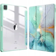 Etui do tabletów - Etui z klapką do iPad Pro 13 2024 case, obudowa, pokrowiec, cover, futerał - miniaturka - grafika 1