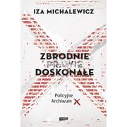 Kryminały - Zbrodnie prawne doskonałe Wydanie kieszonkowe Używana - miniaturka - grafika 1