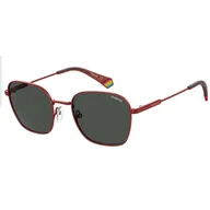 Okulary przeciwsłoneczne - Okulary przeciwsłoneczne Unisex Polaroid PLD-6170-S-C9A - miniaturka - grafika 1
