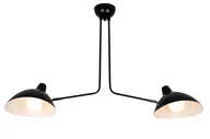 Lampy sufitowe - Kinghome Lampa wisząca RAVEN 2 015-raven 2 - MD21178-2 - miniaturka - grafika 1