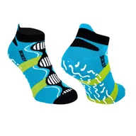 Skarpetki dla dzieci - Zooksy, Skarpetki antypoślizgowe, Skoksy, Extreme Design, morskie, 36/40 - miniaturka - grafika 1