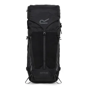 Regatta Plecak Trekkingowy Blackfell IV 45L Czarny, Rozmiar: One Size - Plecaki - miniaturka - grafika 1