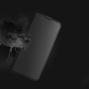 Dux Ducis Skin Pro kabura etui pokrowiec z klapką Vivo X60 czarny - Etui i futerały do telefonów - miniaturka - grafika 11