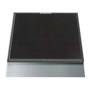 Platforma Robocza Grawerki Laserowej o Strukturze Plastra Miodu Mecpow H66 650*650mm do Grawerowania i Cięcia Laserowego - Grawerowanie i akcesoria - miniaturka - grafika 3