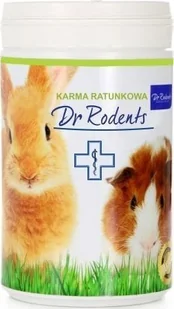 Sigmed Karma ratunkowa dla królika, świnki morskiej oraz gadów Dr Rodents 200 g - Karma dla gryzoni - miniaturka - grafika 1