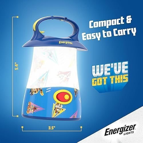 Energizer Paw Patrol LED latarnia 2xAA 35lm ENERGIZER/PPKL21
