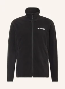 Adidas Terrex Kurtka Z Polaru Ess Fz schwarz - Buty trekkingowe damskie - miniaturka - grafika 1