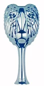 Szczotki i grzebienie do włosów - Tangle Angel Angel PRO Chrome profesjonalna szczotka do włosów Blue - miniaturka - grafika 1