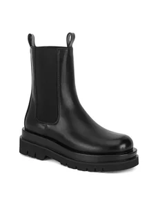 Lasocki Sztyblety HY7223-1 Czarny - Sztyblety damskie - miniaturka - grafika 1